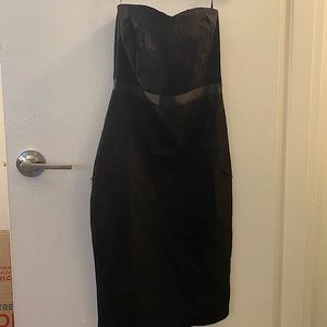Cocktail dress from Lulus. XS
